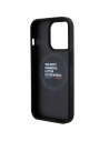 Hurtownia GSM - Case BMW BMHMP15X22PVTK Apple iPhone 15 Pro Max Hardcase Quilted Tricolor MagSafe schwarz/black - BMW572 - {ean13} - Hurt