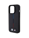 Hurtownia GSM - Case BMW BMHMP15X22PVTK Apple iPhone 15 Pro Max Hardcase Quilted Tricolor MagSafe schwarz/black - BMW572 - {ean13} - Hurt