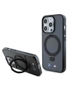 Hurtownia GSM - Case BMW BMHMP15XURSK Apple iPhone 15 Pro Max Hardcase Ring Stand M Collection MagSafe schwarz/black - BMW573 - {ean13} - Hurt
