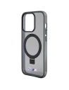 Hurtownia GSM - Case BMW BMHMP15XURSK Apple iPhone 15 Pro Max Hardcase Ring Stand M Collection MagSafe schwarz/black - BMW573 - {ean13} - Hurt