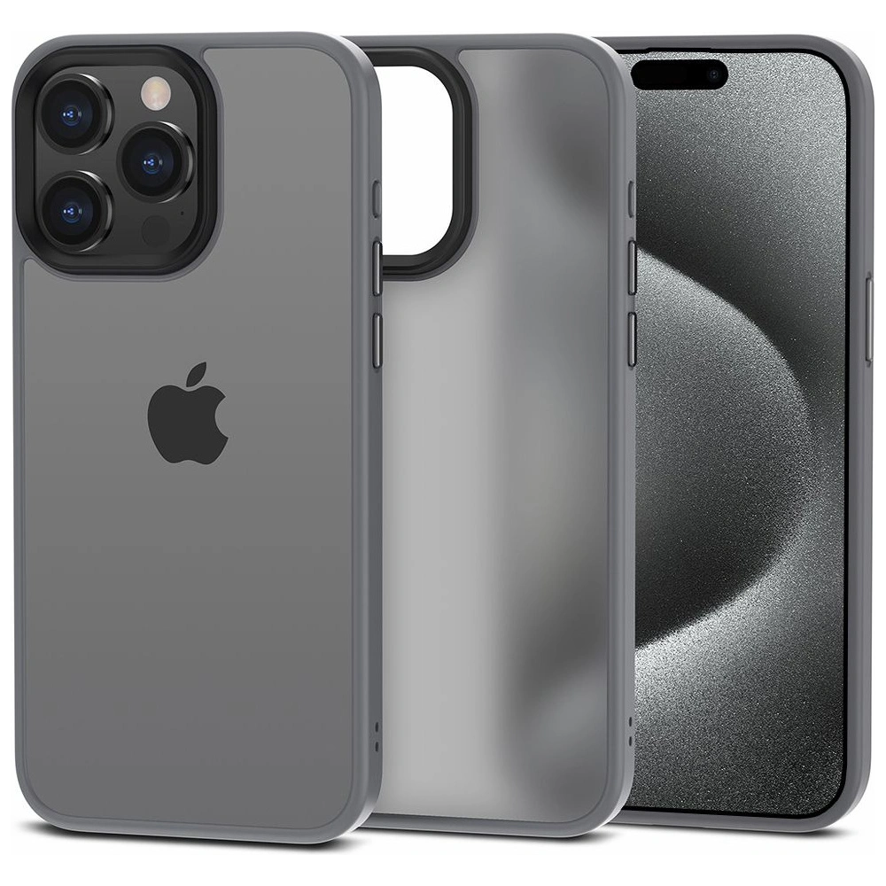 Wholesale Tech-Protect Magmat iPhone 15 Pro Max Matte Titanium - THP2427 - {ean13} - Hurt