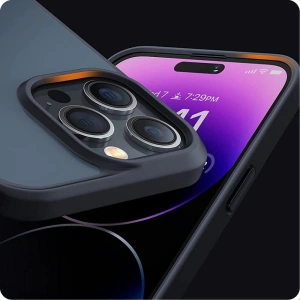 Tech-Protect Magmat iPhone 15 Pro Max Matte Titanium
