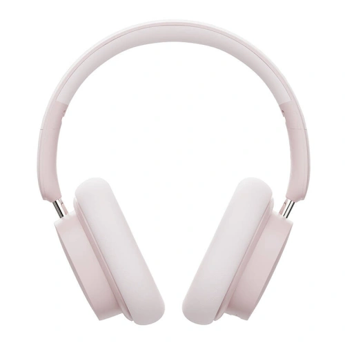Nauszne słuchawki Baseus Bowie D05 Bluetooth 5.2 różowe