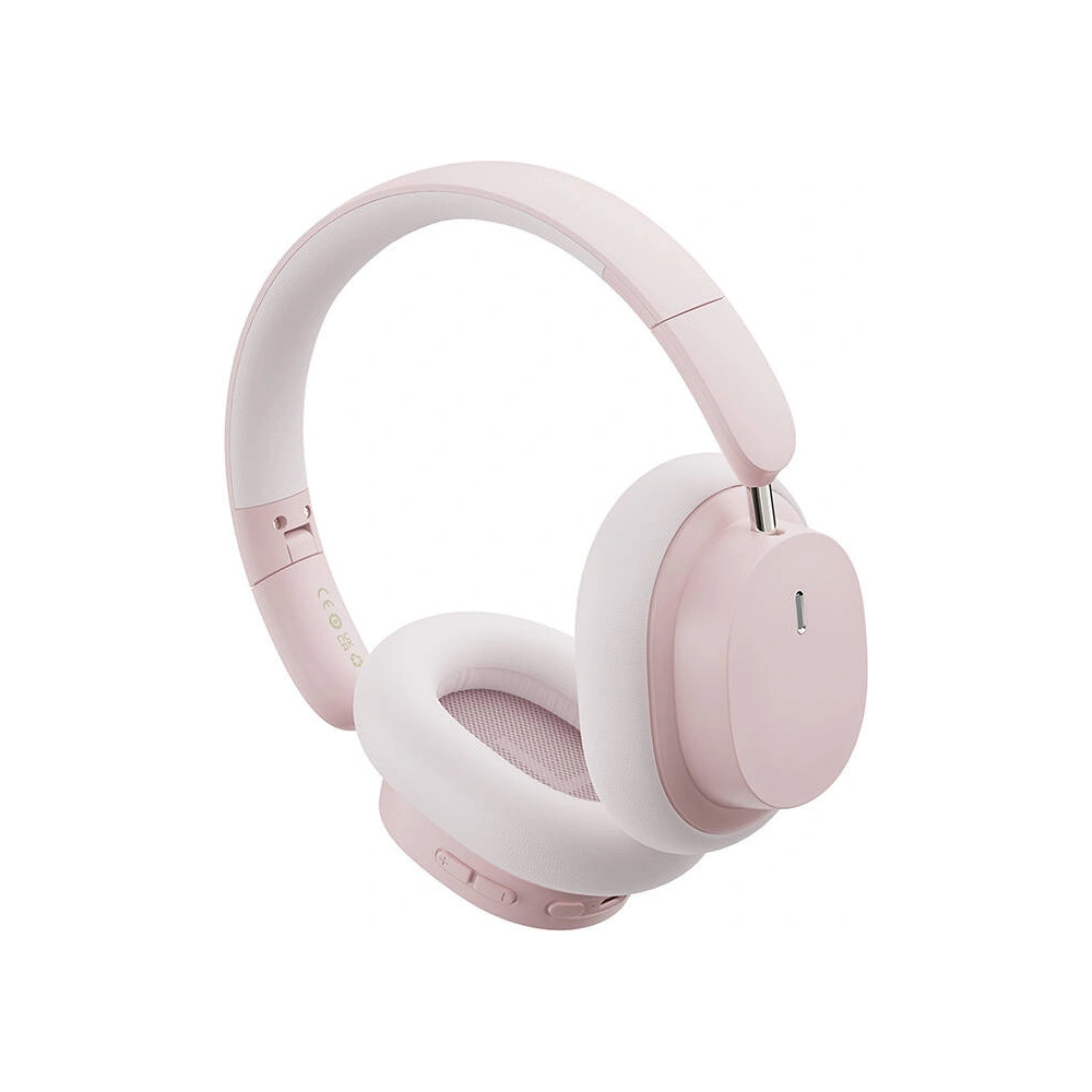 Hurtownia GSM - Náušní sluchátka Baseus Bowie D05 Bluetooth 5.2 růžové - BSU4768 - {ean13} - Hurt