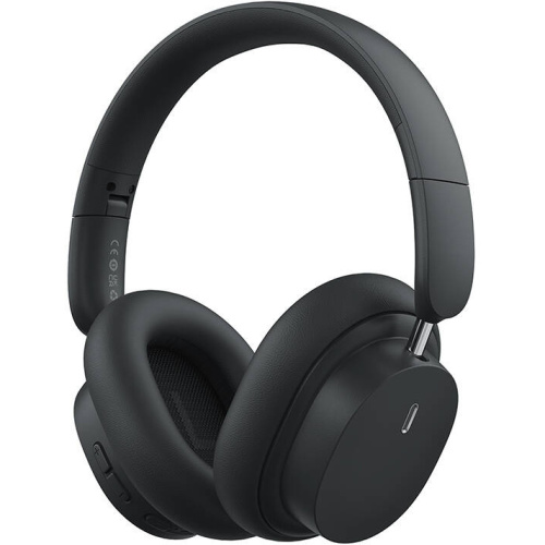 Baseus Distributor - 6932172644390 - BSU4769 - Baseus Bowie D05 Bluetooth 5.2 headphones black - B2B homescreen