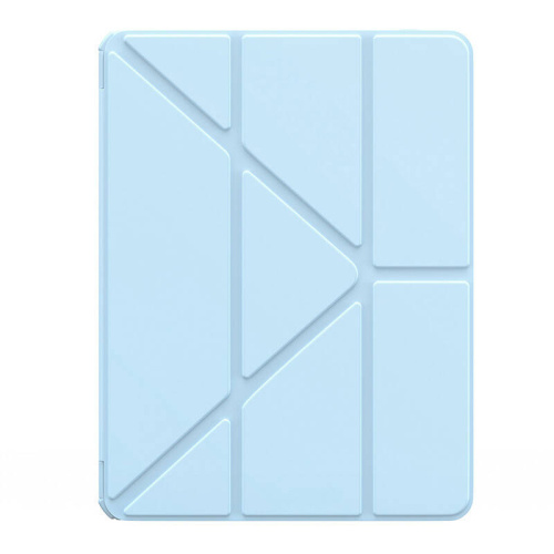 Baseus Distributor - 6932172631000 - BSU4770 - Baseus Minimalist Case iPad 10 10.2"(2019/2020/2021) (blue) - B2B homescreen