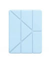 Etui ochranné pro iPad 10 10.2"(2019/2020/2021) Baseus Minimalist Modré