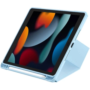 Baseus Minimalist Case iPad 10 10.2"(2019/2020/2021) (blue)