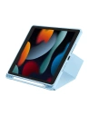 Hurtownia GSM - Etui ochronne do IPad 10 10.2"(2019/2020/2021) Baseus Minimalist Niebieskie - BSU4770 - {ean13} - Hurt