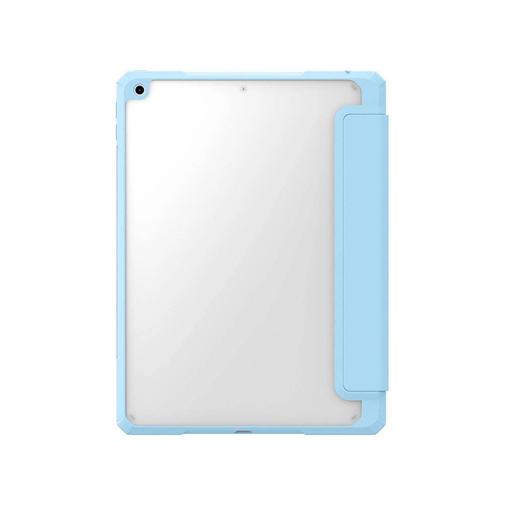 Hurtownia GSM - Etui de protecție pentru iPad 10 10.2"(2019/2020/2021) Baseus Minimalist Albastru - BSU4770 - {ean13} - Hurt
