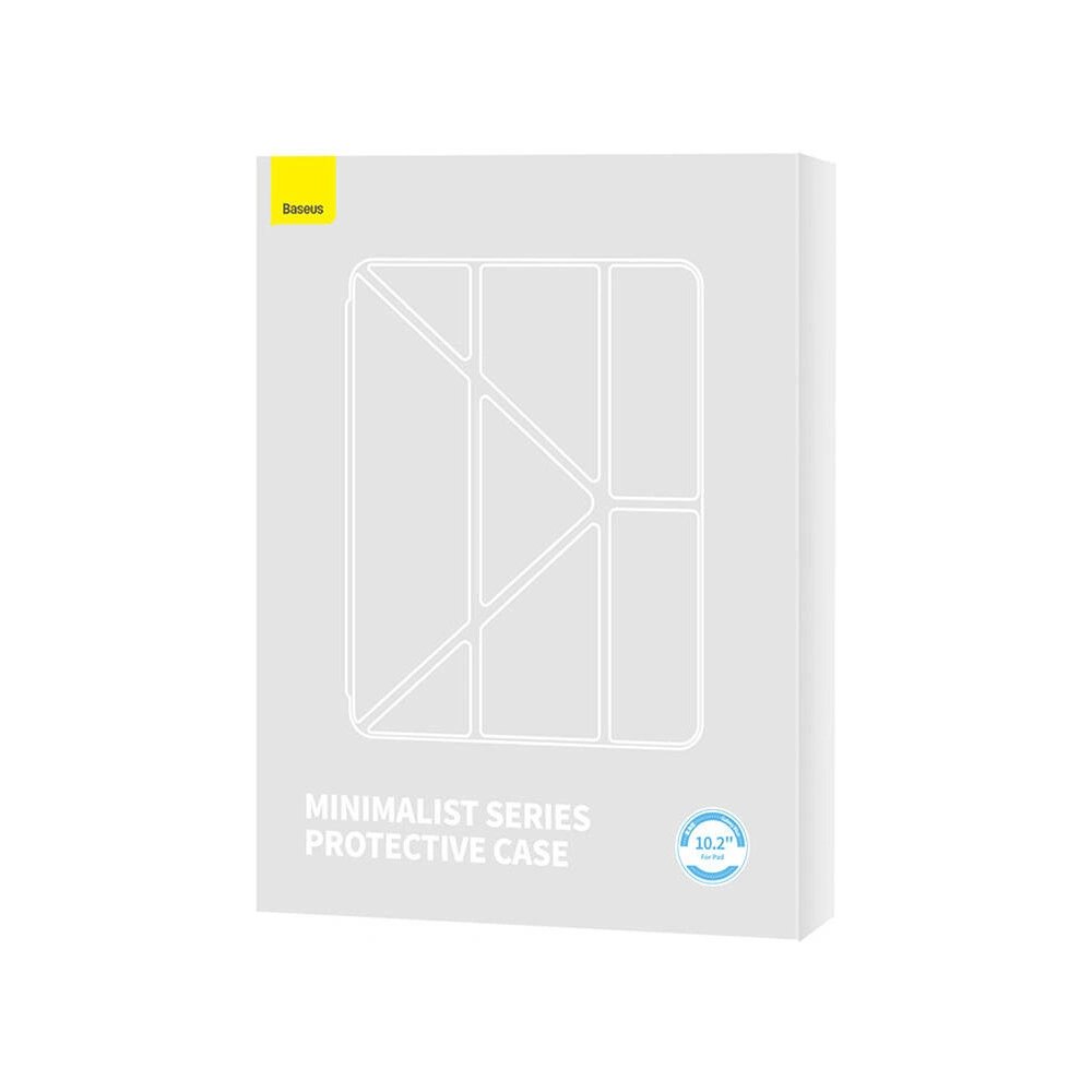 Hurtownia GSM - Etui de protecție pentru iPad 10 10.2"(2019/2020/2021) Baseus Minimalist Albastru - BSU4770 - {ean13} - Hurt
