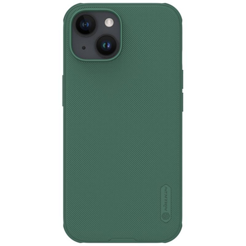 Hurtownia Nillkin - 6902048265561 - NLK1295 - Etui Nillkin Super Shield Pro iPhone 15 Deep Green - B2B homescreen