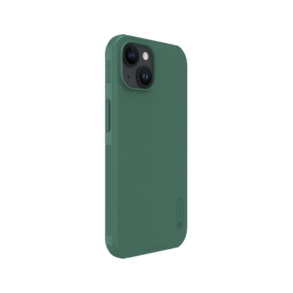 Hurtownia GSM - Etui Nillkin Super Shield Pro iPhone 15 Deep Green - NLK1295 - {ean13} - Hurt
