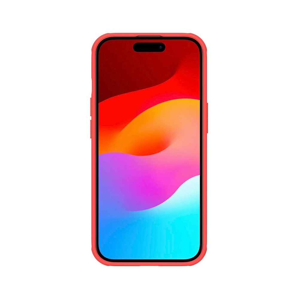 Nillkin Super Shield Pro iPhone 15 Red