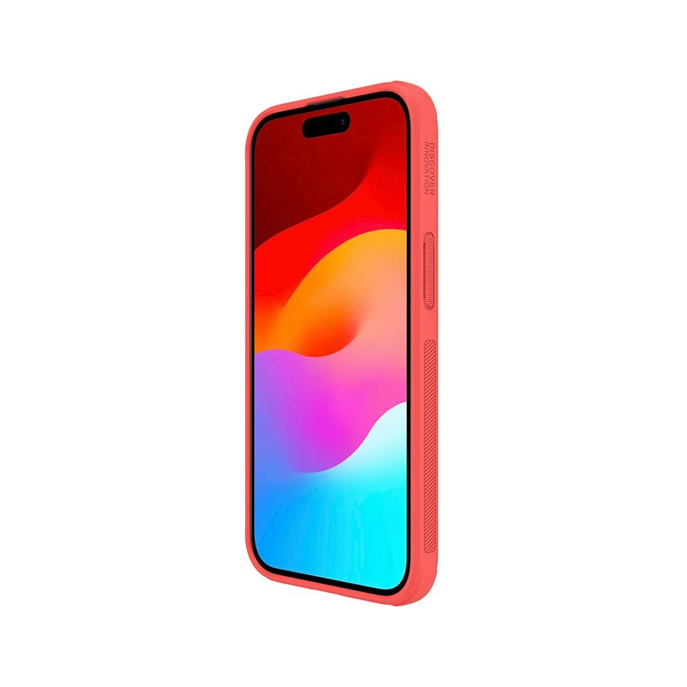 Hurtownia GSM - Etui Nillkin Super Shield Pro iPhone 15 Roșu /red - NLK1296 - {ean13} - Hurt