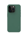 Etui Nillkin Super Shield Pro iPhone 15 Pro Mélyzöld