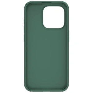 Etui Nillkin Super Shield Pro iPhone 15 Pro Deep Green