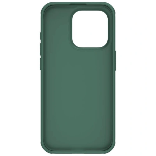 Etui Nillkin Super Shield Pro iPhone 15 Pro Deep Green