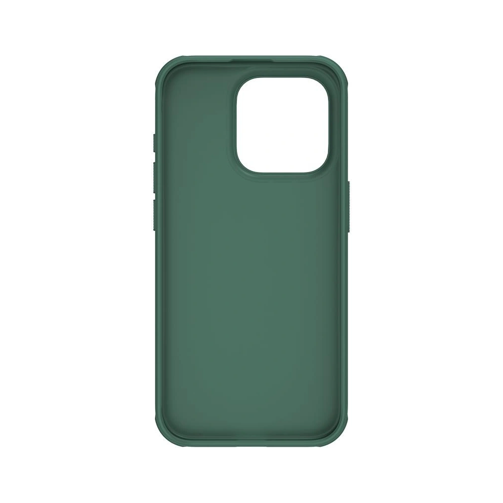 Hurtownia GSM - Etui Nillkin Super Shield Pro iPhone 15 Pro Deep Green - NLK1297 - {ean13} - Hurt