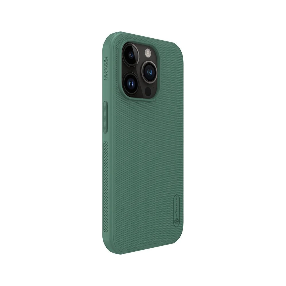 Hurtownia GSM - Etui Nillkin Super Shield Pro iPhone 15 Pro Deep Green - NLK1297 - {ean13} - Hurt