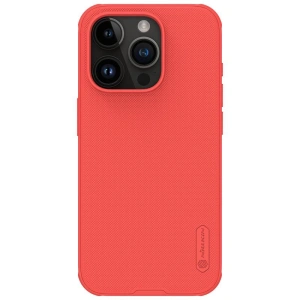 Etui Nillkin Super Shield Pro iPhone 15 Pro Red / Czerwony
