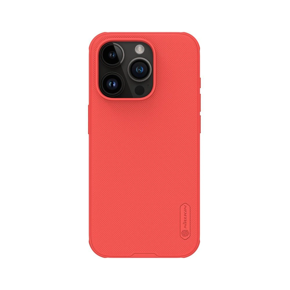 Hurtownia GSM - Etui Nillkin Super Shield Pro iPhone 15 Pro Piros / Vörös - NLK1298 - {ean13} - Hurt