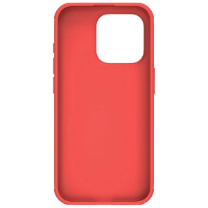 Etui Nillkin Super Shield Pro iPhone 15 Pro Red / Czerwony