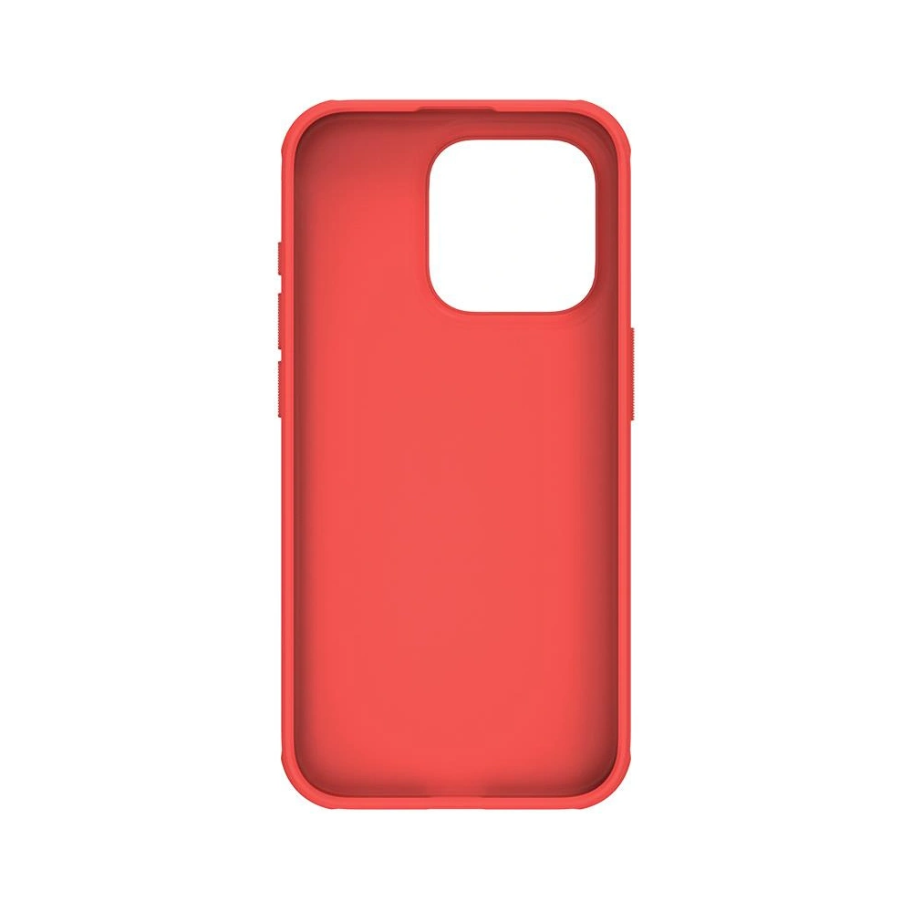 Hurtownia GSM - Etui Nillkin Super Shield Pro iPhone 15 Pro Piros / Vörös - NLK1298 - {ean13} - Hurt