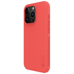 Etui Nillkin Super Shield Pro iPhone 15 Pro Red / Czerwony