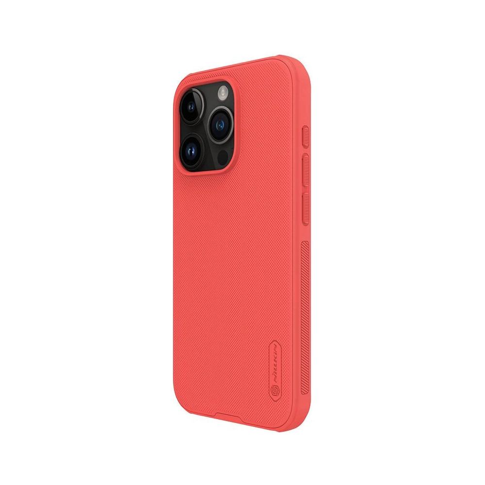 Hurtownia GSM - Etui Nillkin Super Shield Pro iPhone 15 Pro Red / Czerwony - NLK1298 - {ean13} - Hurt
