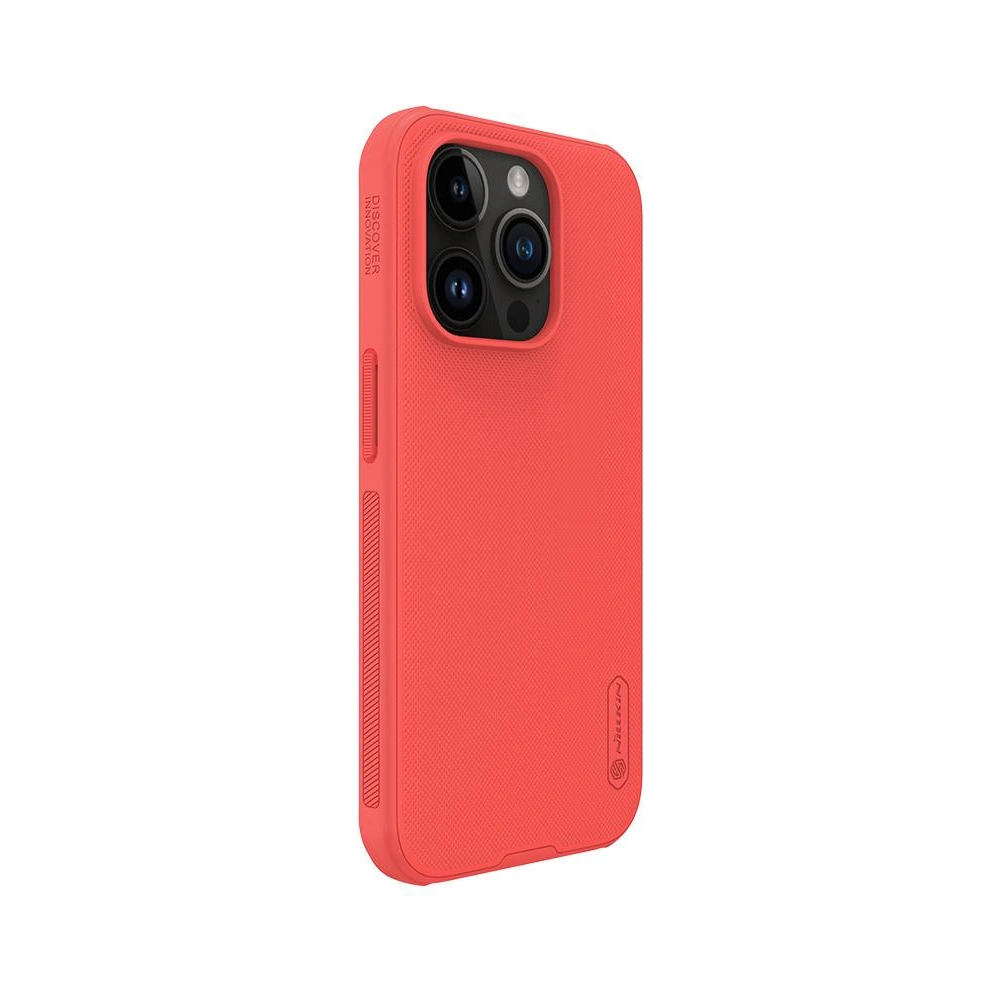 Hurtownia GSM - Etui Nillkin Super Shield Pro iPhone 15 Pro Piros / Vörös - NLK1298 - {ean13} - Hurt
