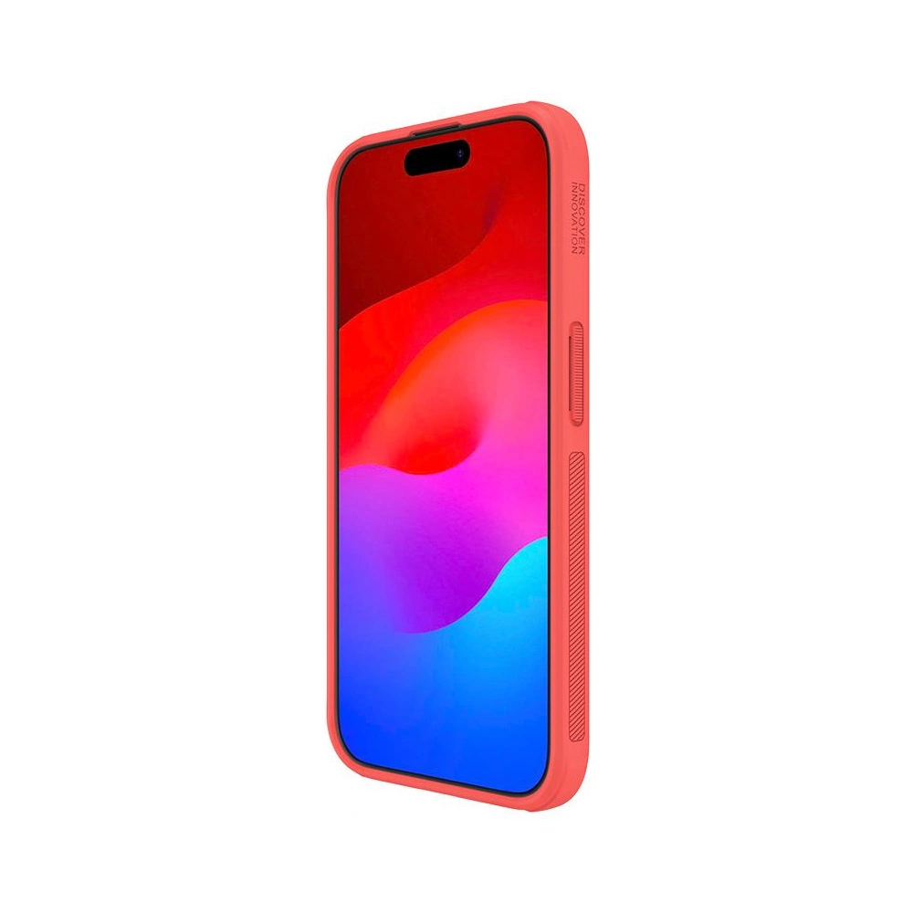 Hurtownia GSM - Etui Nillkin Super Shield Pro iPhone 15 Pro Piros / Vörös - NLK1298 - {ean13} - Hurt