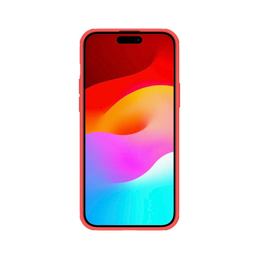 Hurtownia GSM - Etui Nillkin Super Shield Pro iPhone 15 Plus Piros / Piros - NLK1299 - {ean13} - Hurt