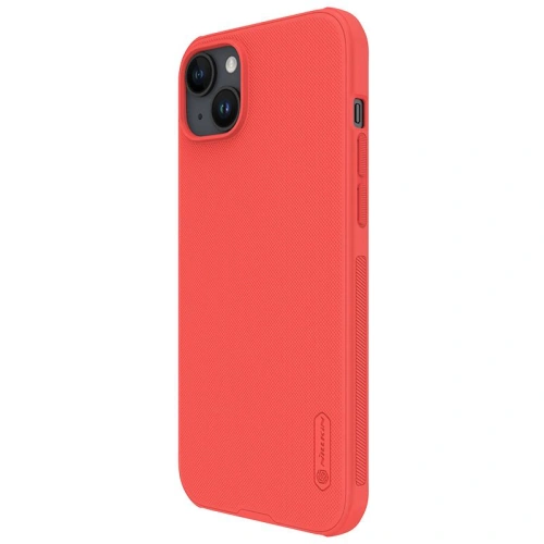 Etui Nillkin Super Shield Pro iPhone 15 Plus Red / Czerwony
