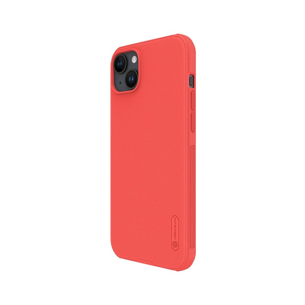 Wholesale Nillkin Super Shield Pro iPhone 15 Plus Red - NLK1299 - {ean13} - Hurt