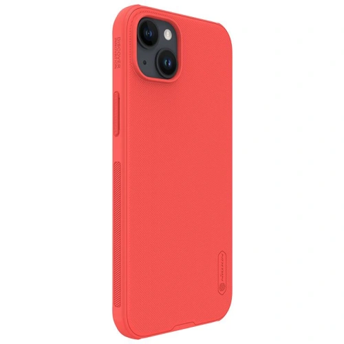 Etui Nillkin Super Shield Pro iPhone 15 Plus Red / Czerwony