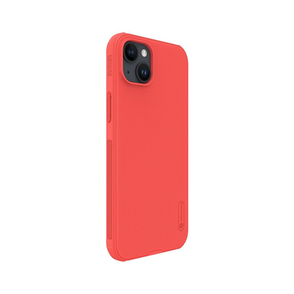 Wholesale Nillkin Super Shield Pro iPhone 15 Plus Red - NLK1299 - {ean13} - Hurt