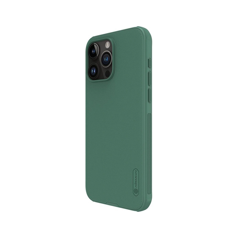 Hurtownia GSM - Etui Nillkin Super Shield Pro iPhone 15 Pro Max Deep Green - NLK1300 - {ean13} - Hurt