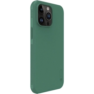 Hurtownia GSM - Etui Nillkin Super Shield Pro iPhone 15 Pro Max Deep Green - NLK1300 - {ean13} - Hurt