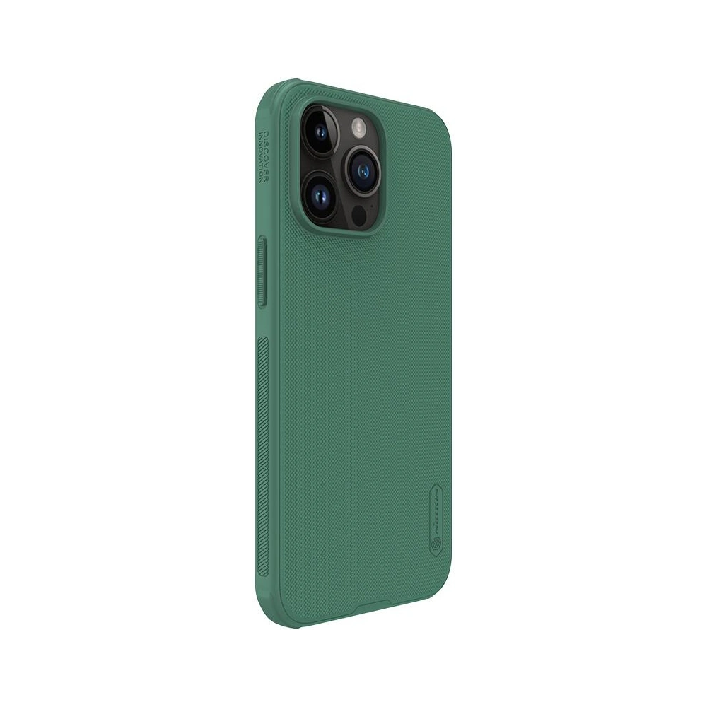 Hurtownia GSM - Etui Nillkin Super Shield Pro iPhone 15 Pro Max Deep Green - NLK1300 - {ean13} - Hurt