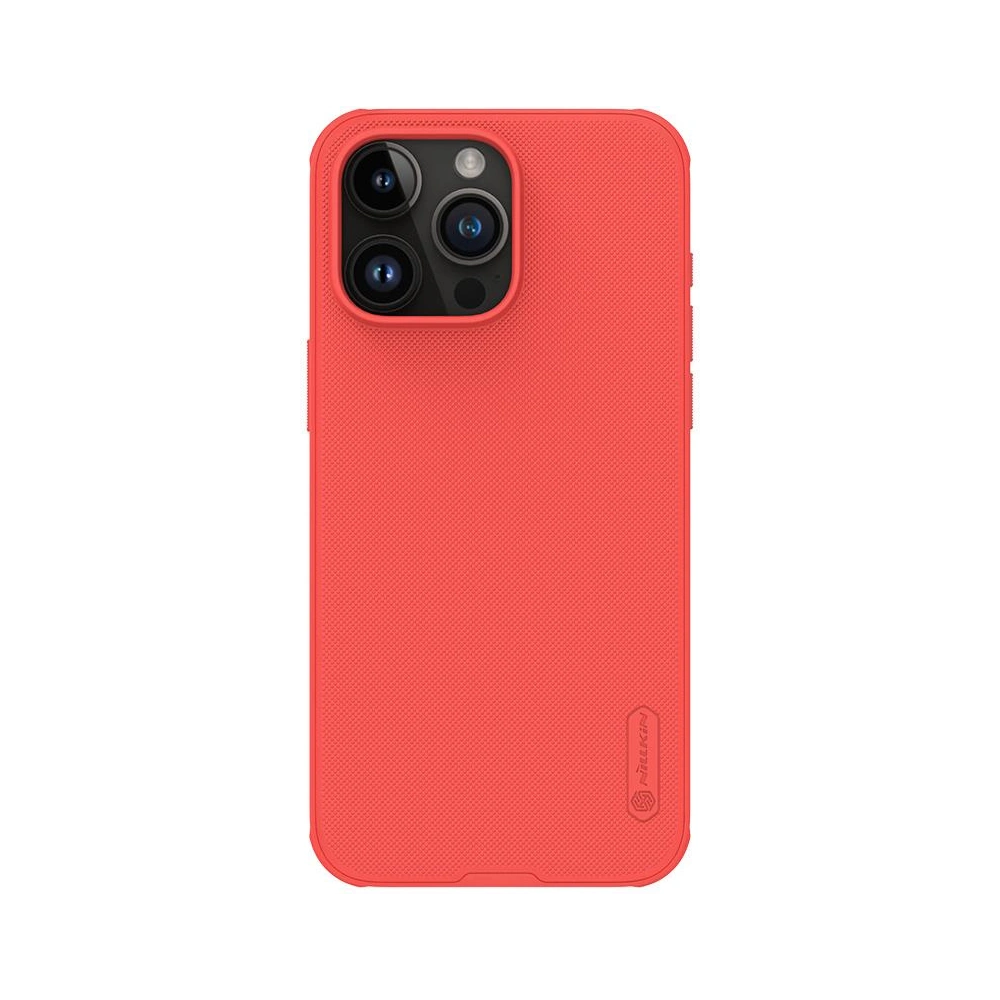 Hurtownia GSM - Etui Nillkin Super Shield Pro iPhone 15 Pro Max Red / Czerwony - NLK1301 - {ean13} - Hurt