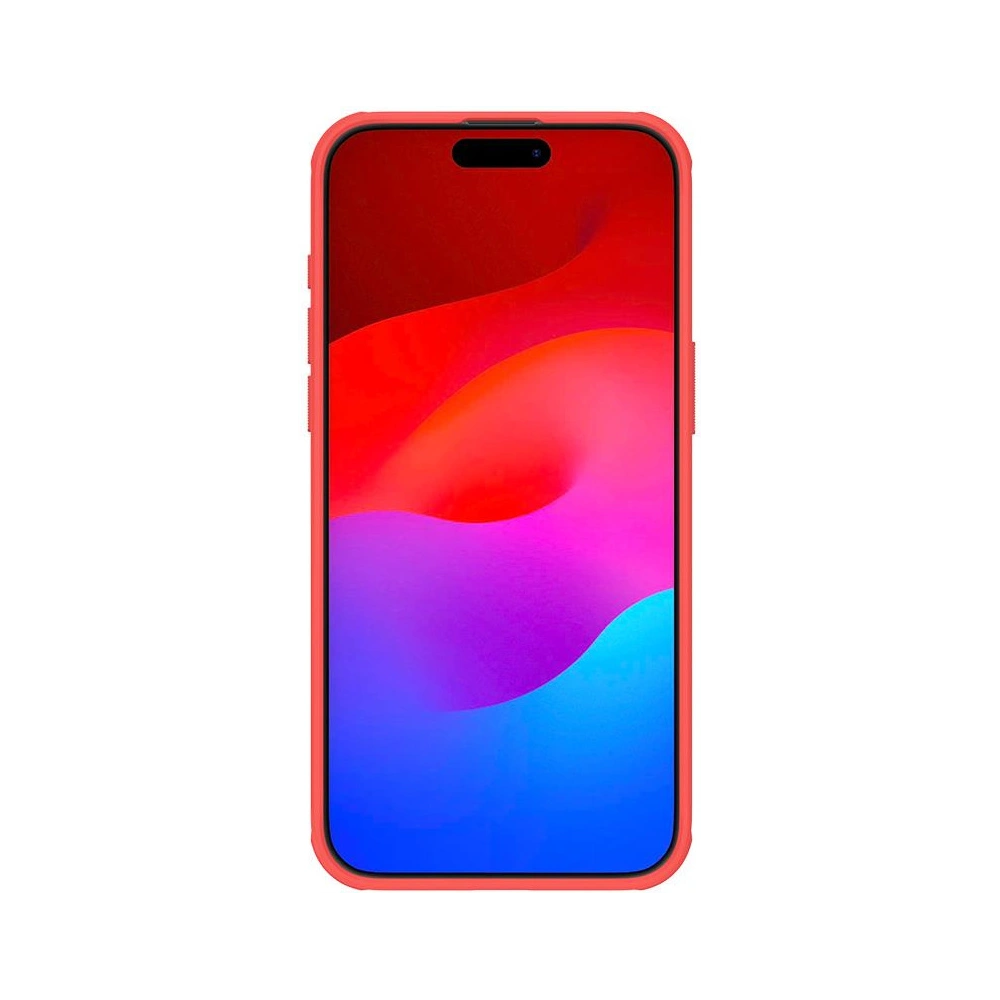 Hurtownia GSM - Etui Nillkin Super Shield Pro iPhone 15 Pro Max červená / Červená - NLK1301 - {ean13} - Hurt