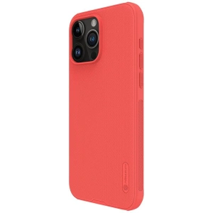 Hurtownia GSM - Case Nillkin Super Shield Pro iPhone 15 Pro Max Rot / Rot - NLK1301 - {ean13} - Hurt