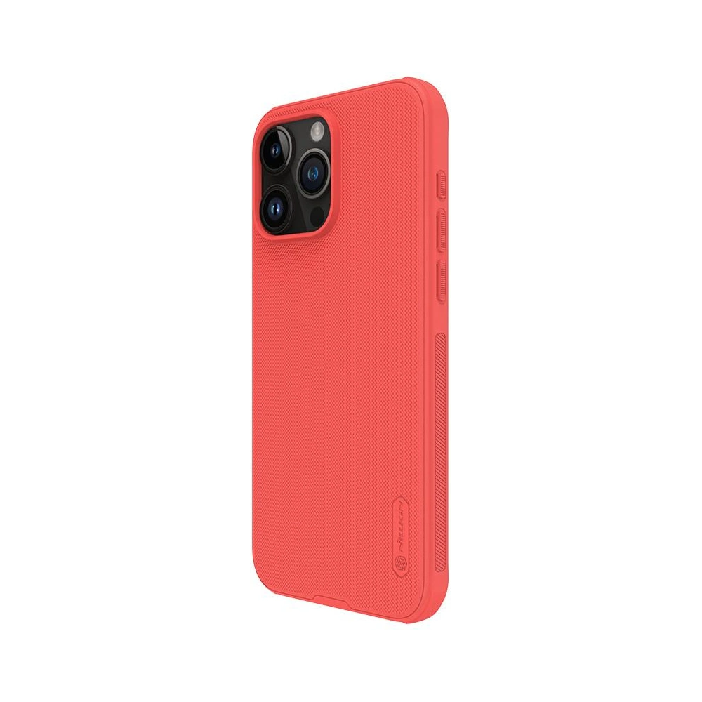 Hurtownia GSM - Etui Nillkin Super Shield Pro iPhone 15 Pro Max červená / Červená - NLK1301 - {ean13} - Hurt