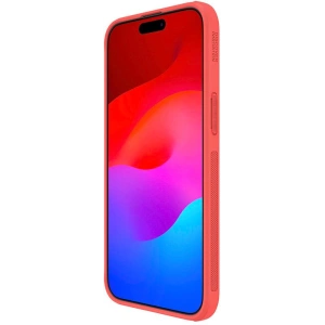 Hurtownia GSM - Case Nillkin Super Shield Pro iPhone 15 Pro Max Rot / Rot - NLK1301 - {ean13} - Hurt