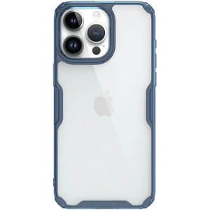 Hurtownia GSM - Etui Nillkin Nature Pro iPhone 15 Pro Max Modrá - NLK1302 - {ean13} - Hurt