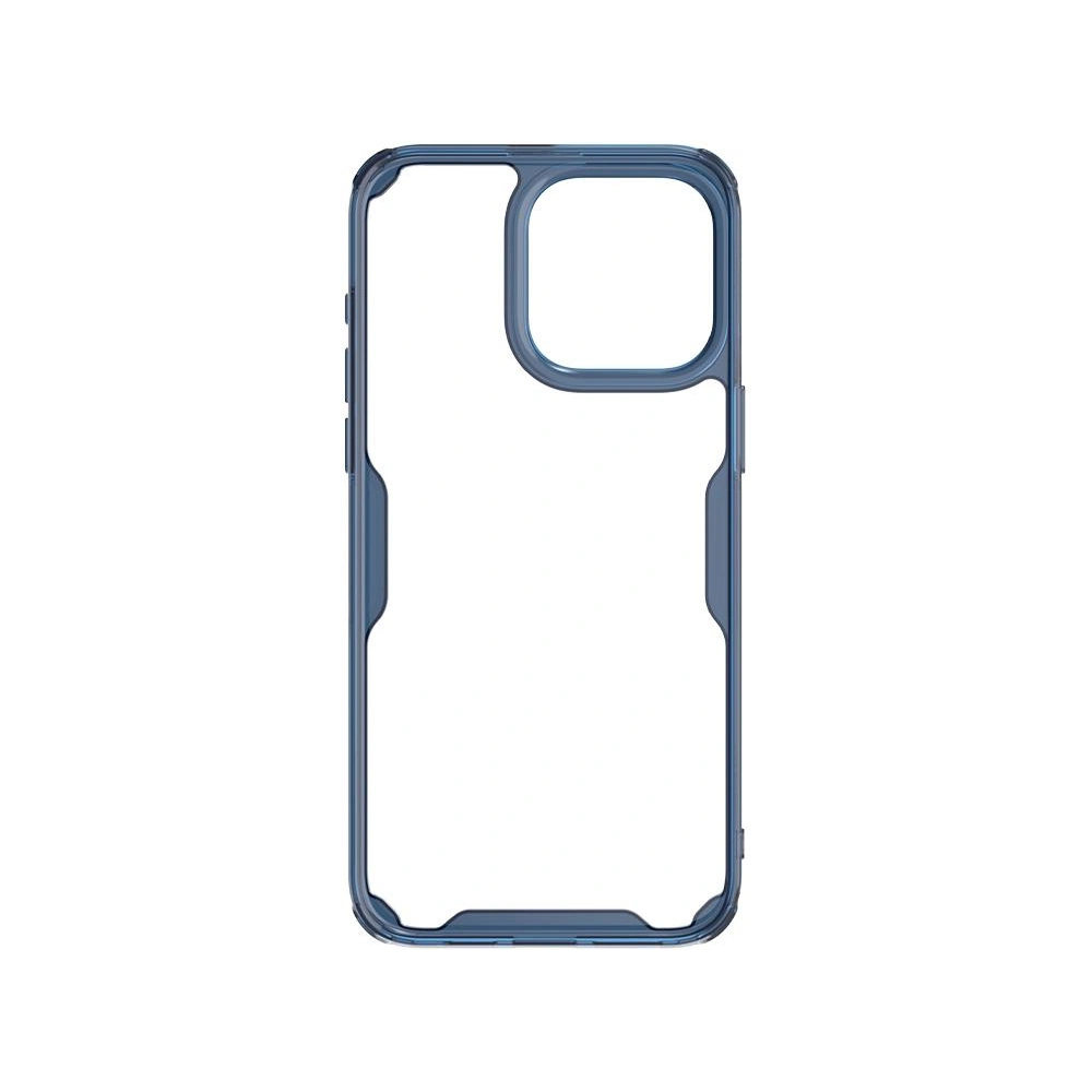 Hurtownia GSM - Etui Nillkin Nature Pro iPhone 15 Pro Max Kék - NLK1302 - {ean13} - Hurt