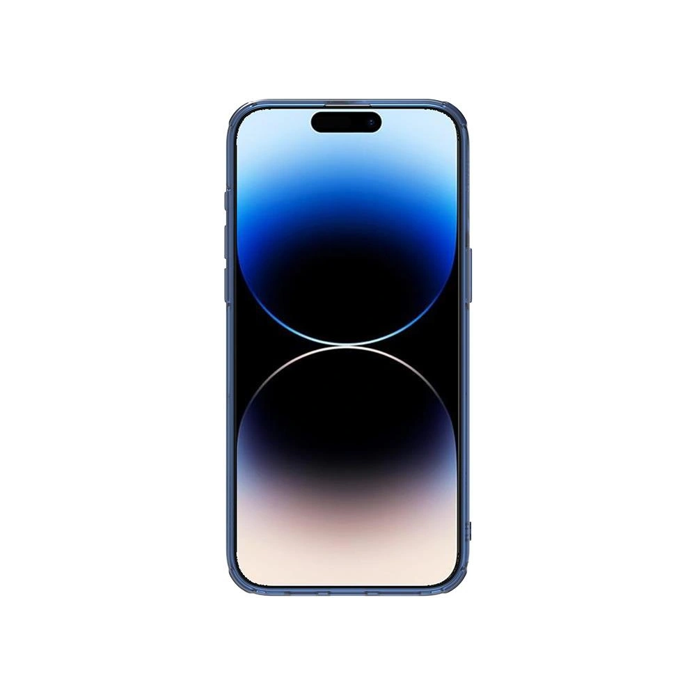 Wholesale Nillkin Nature Pro iPhone 15 Pro Max Blue - NLK1302 - {ean13} - Hurt