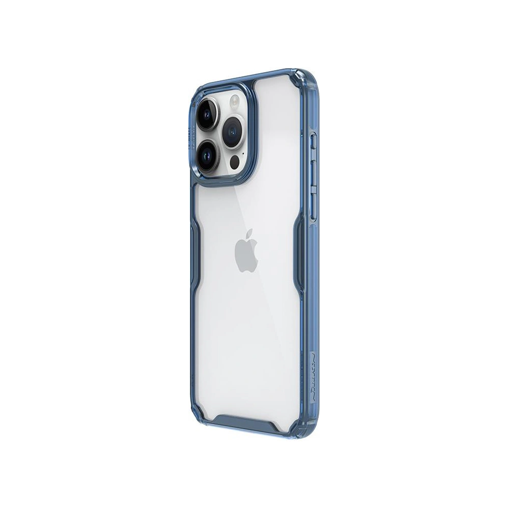 Hurtownia GSM - Etui Nillkin Nature Pro iPhone 15 Pro Max Kék - NLK1302 - {ean13} - Hurt