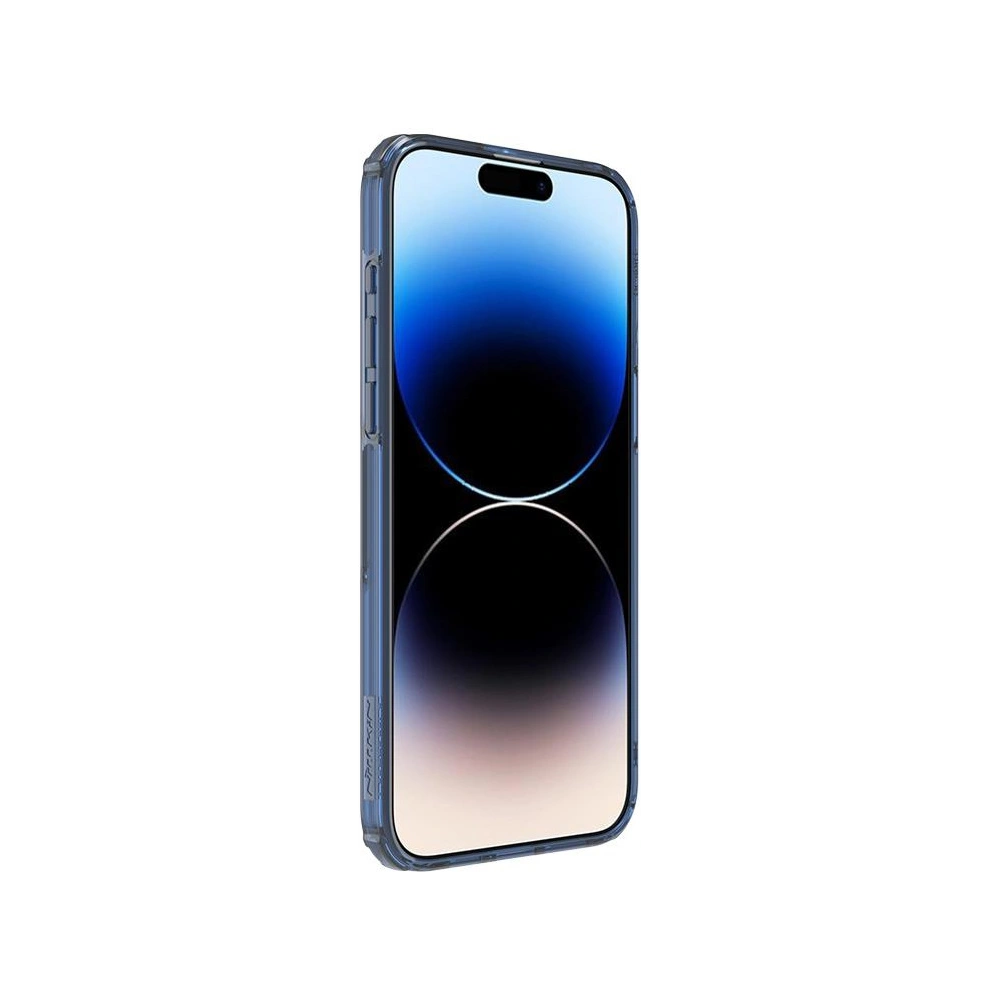 Hurtownia GSM - Etui Nillkin Nature Pro iPhone 15 Pro Max Kék - NLK1302 - {ean13} - Hurt